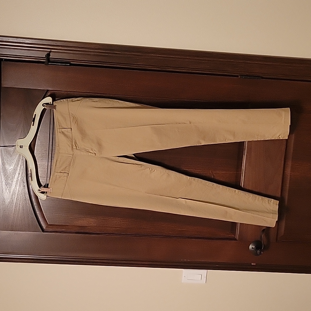 Michael Kors spring khaki pants size 8